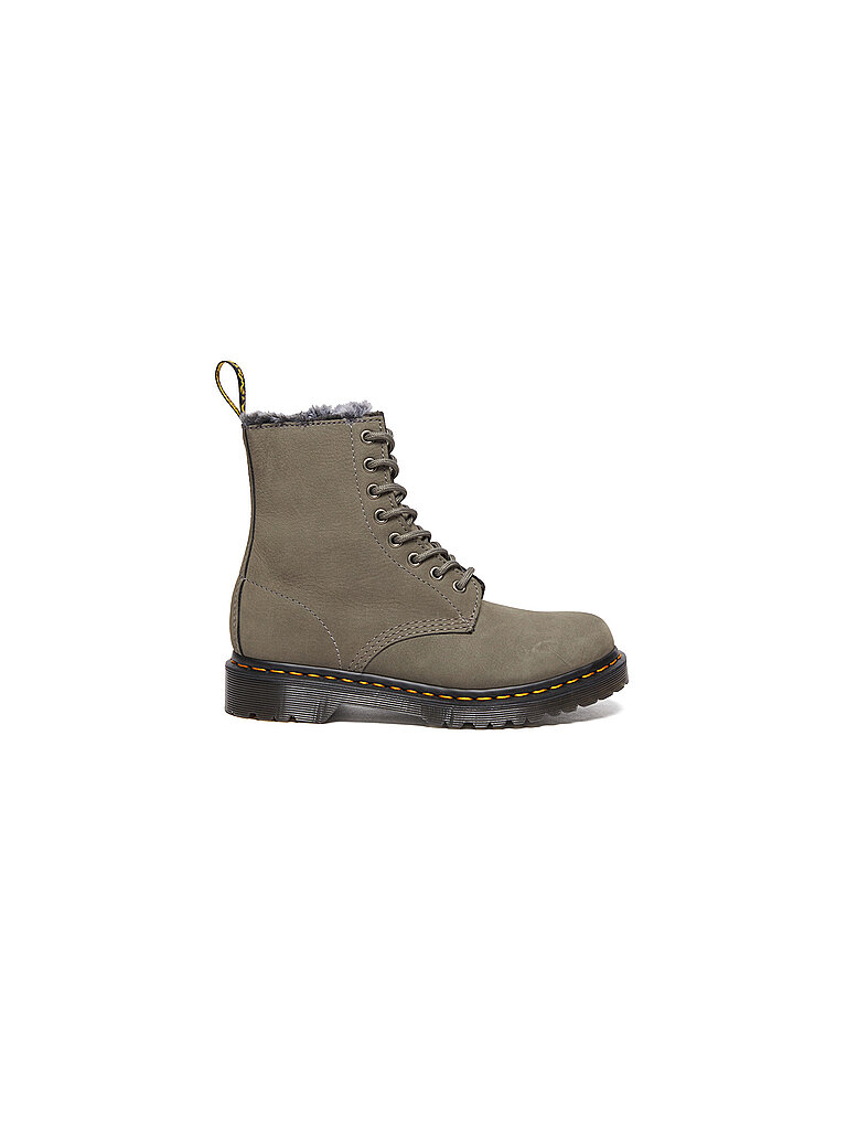 DR. MARTENS Schnürboot SERENA grau | 36