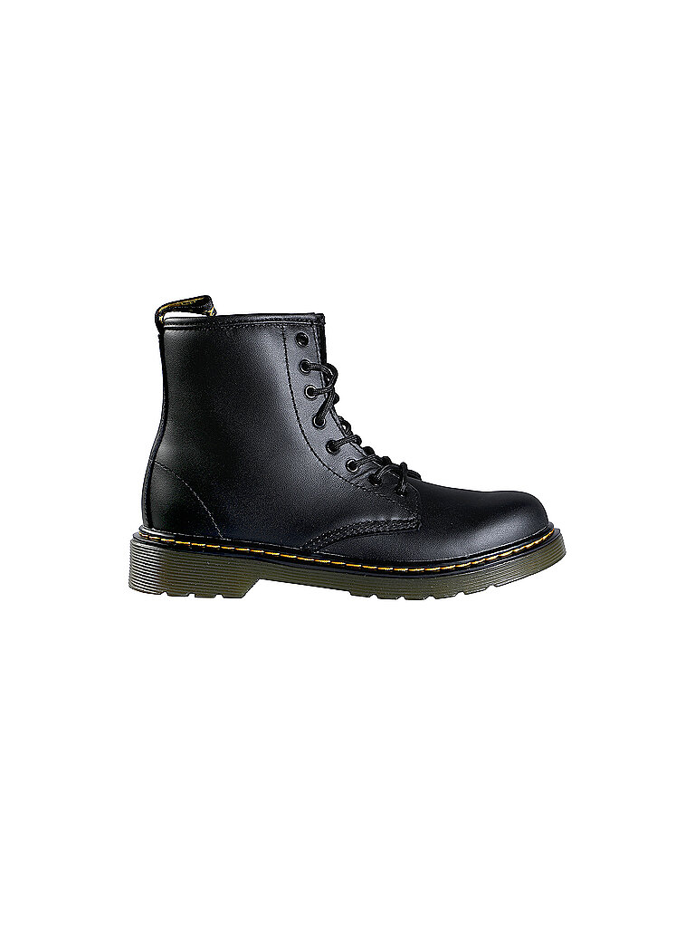 DR. MARTENS Kinder Schnürboots 1460  SOFTY schwarz | 35