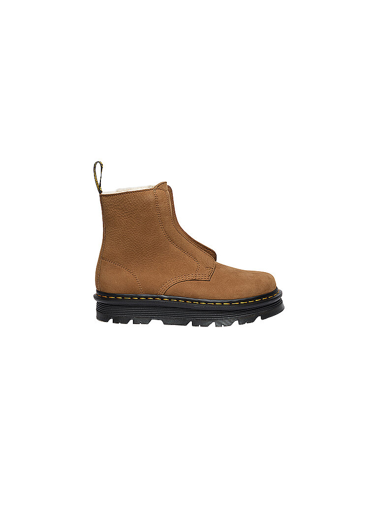 DR. MARTENS Snowboots ZEBZAG LACELESS camel | 39