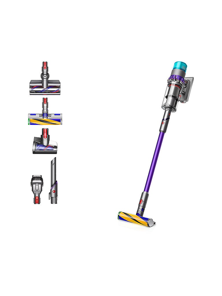 DYSON Staubsauger Gen5detect Absolute Purple/Purple lila