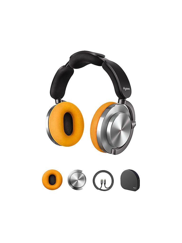 DYSON dyson Kopfhörer ONTRAC Gelb/Alu gelb