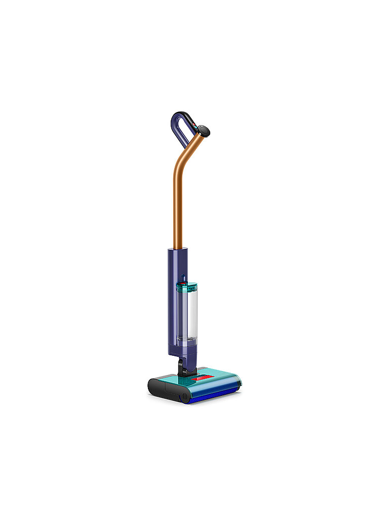 DYSON dyson Nasssauger clean+wash Nachtblau  dunkelblau