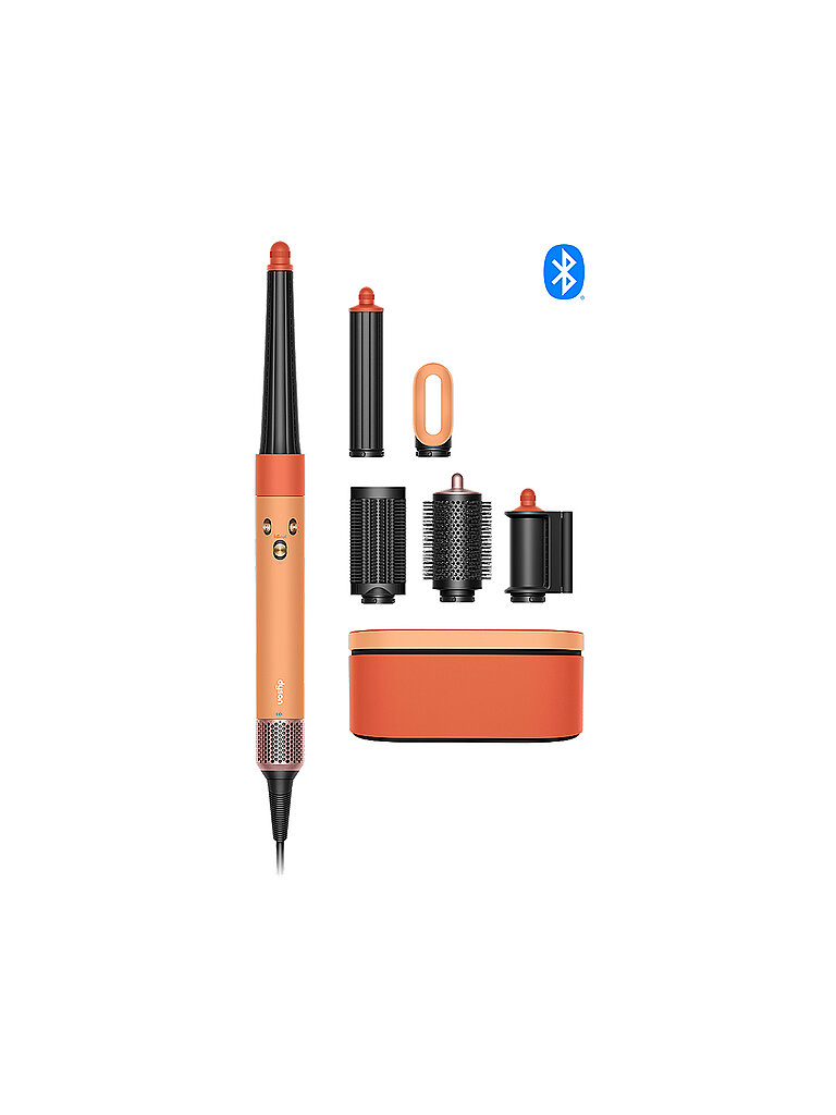 DYSON Haarstyler - dyson Airwrap i.d. Ceramic Aprikot/Topaz  orange