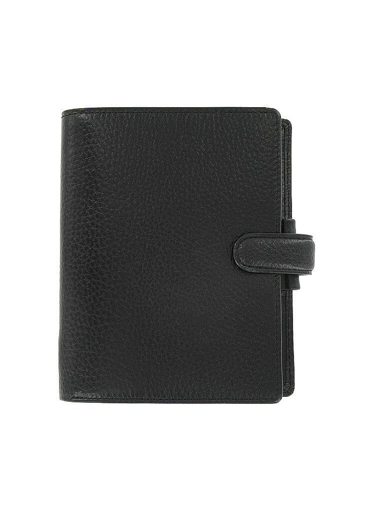 FILOFAX Filofax Finsbury Organizer Pocket Schwarz schwarz