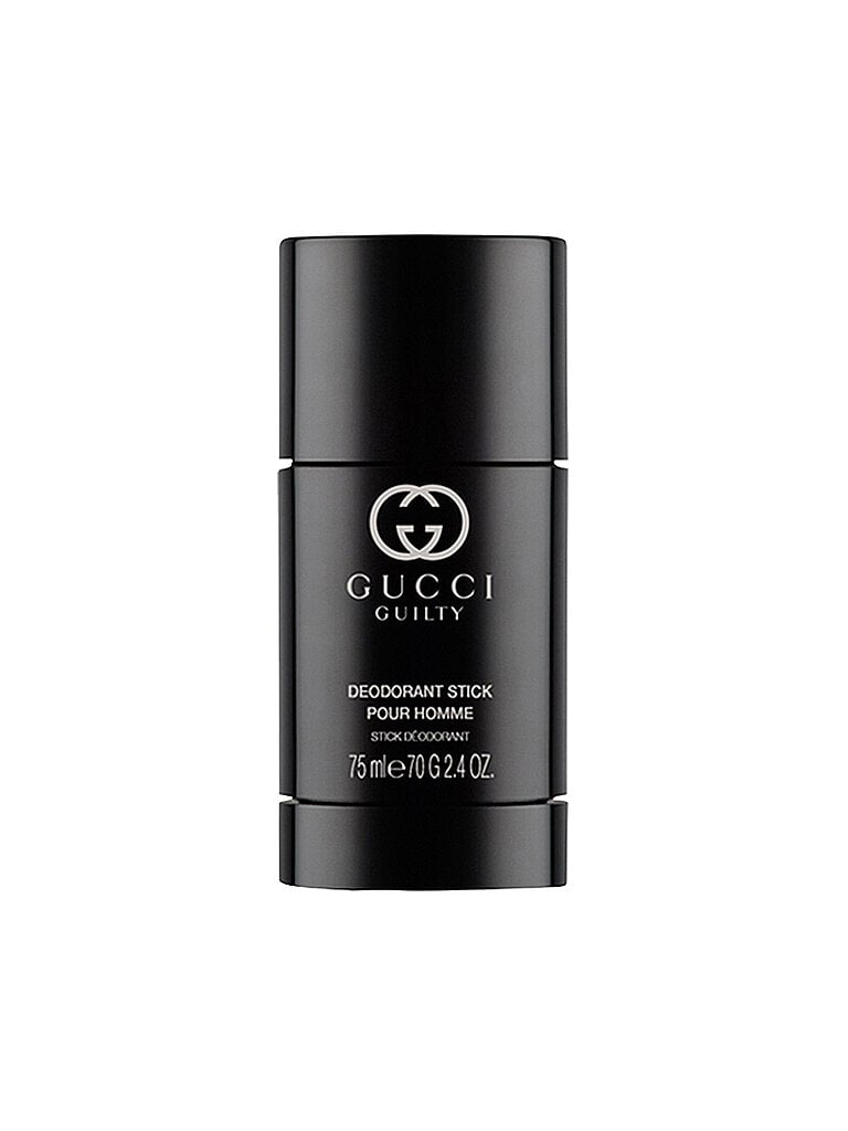 GUCCI Guilty Pour Homme Deodorant 75ml