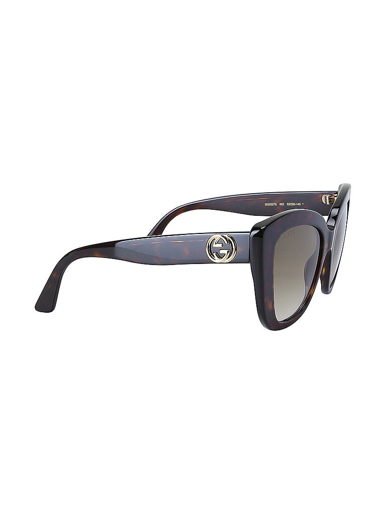 GUCCI Sonnenbrille braun
