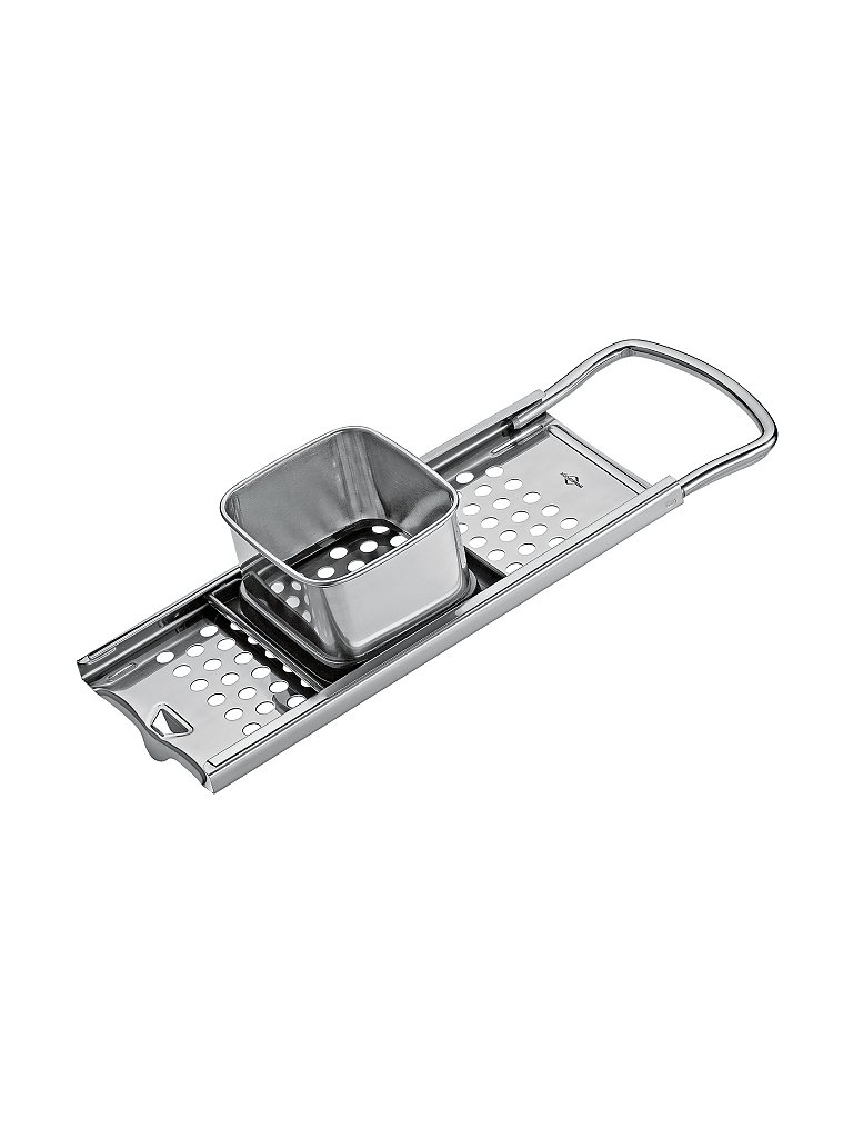 KÜCHENPROFI Spätzlehobel silber