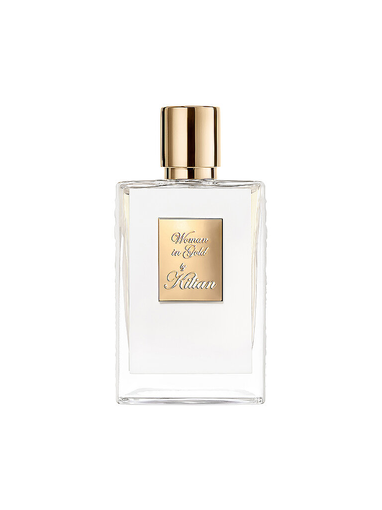 KILIAN PARIS Woman in Gold Refillable Spray 50ml