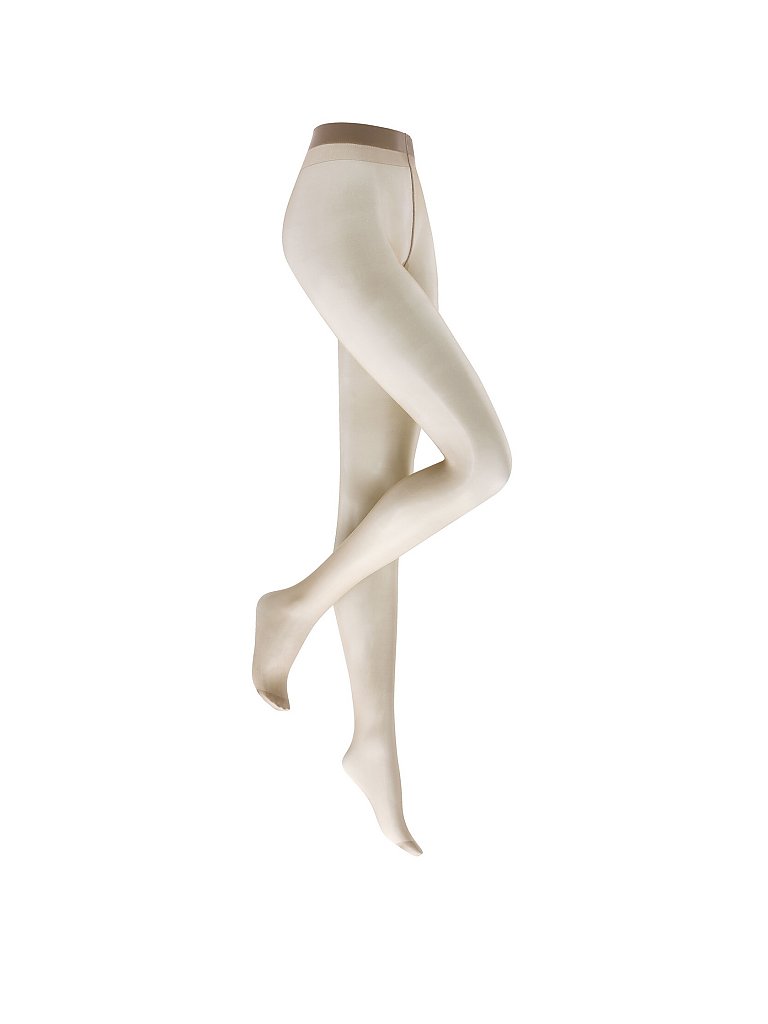 KUNERT Strumpfhose Satin Look (054 Cashmere) beige | 36-38