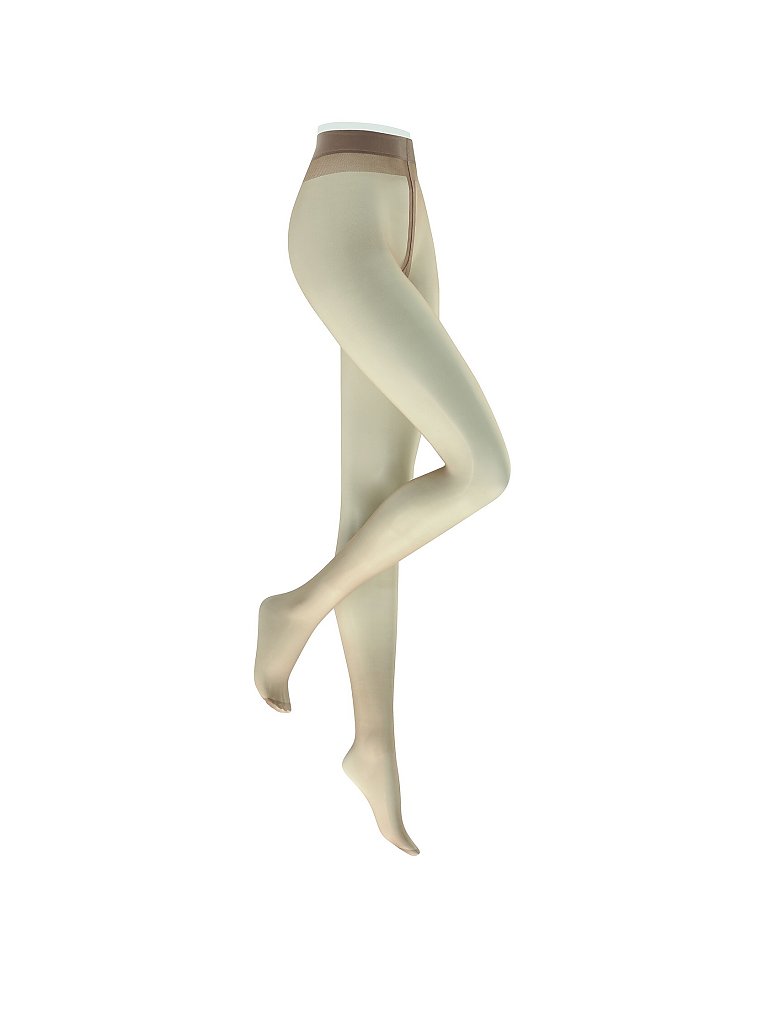 KUNERT Strumpfhose MYSTIQUE 20 Cashmere beige | 36-38
