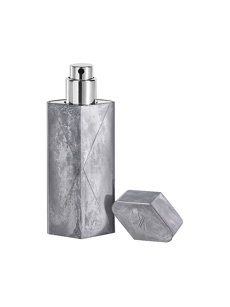 MAISON FRANCIS KURKDJIAN Globe Trotter Travel Case Silver Edition