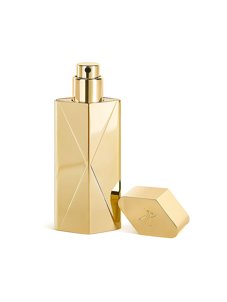 MAISON FRANCIS KURKDJIAN Globe Trotter Travel Case Gold Edition