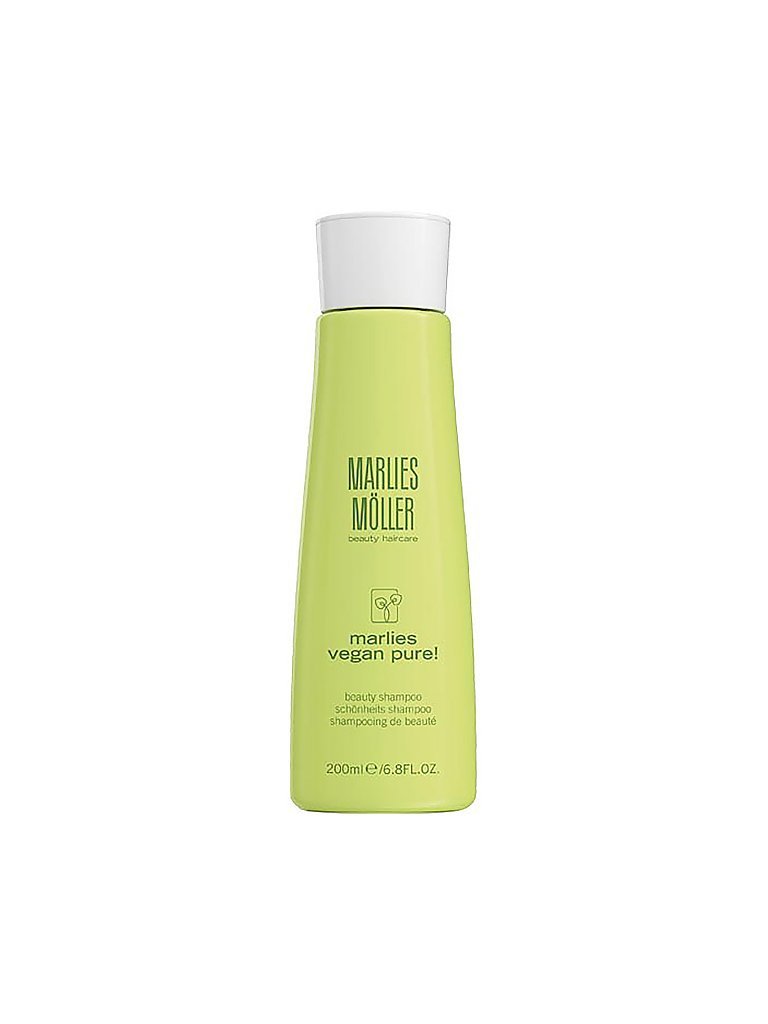 MARLIES MÖLLER Haarpflege - Vegan Pure Beauty Shampoo 200ml