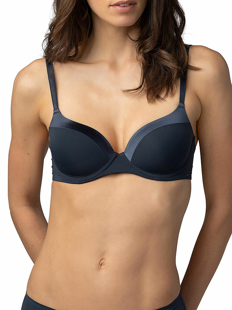 MEY Bi-Stretch BH GLORIOUS graphite grau | 70D