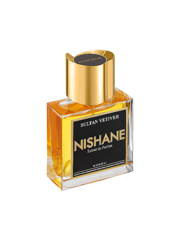NISHANE SULTAN VETIVER EXTRAIT DE PARFUM 50ml