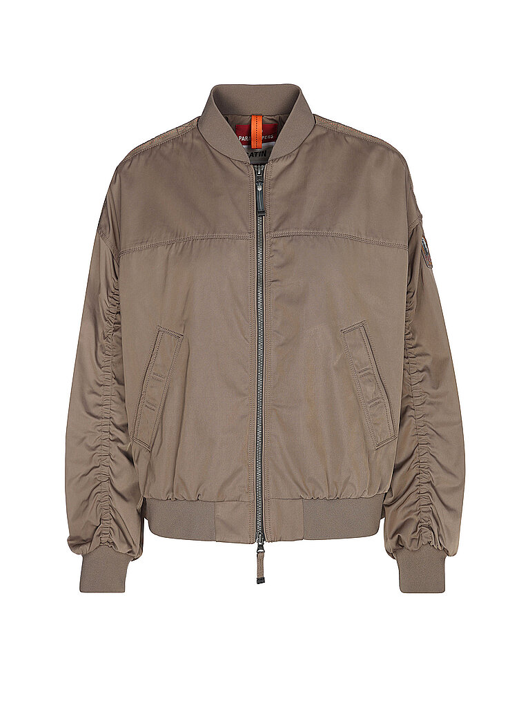 PARAJUMPERS Blouson KATHRYN braun | XS