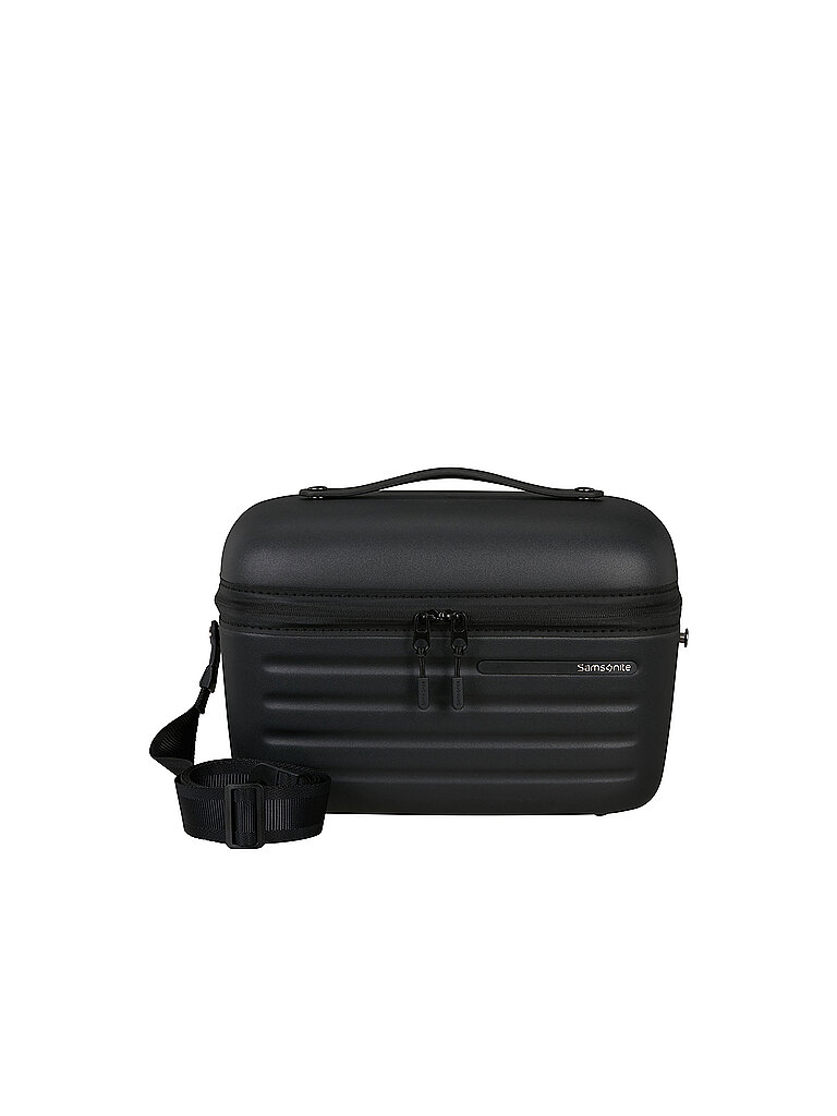 SAMSONITE Beauty Case STACKD Black schwarz
