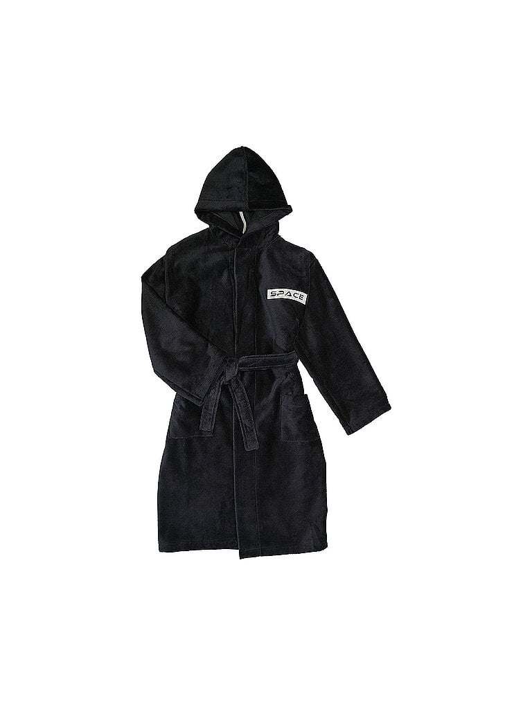 SANETTA Jungen Bademantel dunkelblau | 140