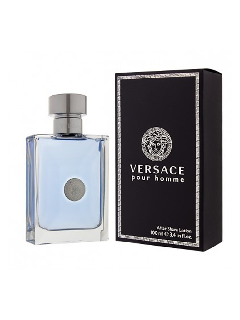VERSACE Pour Homme After Shave Lotion 100ml