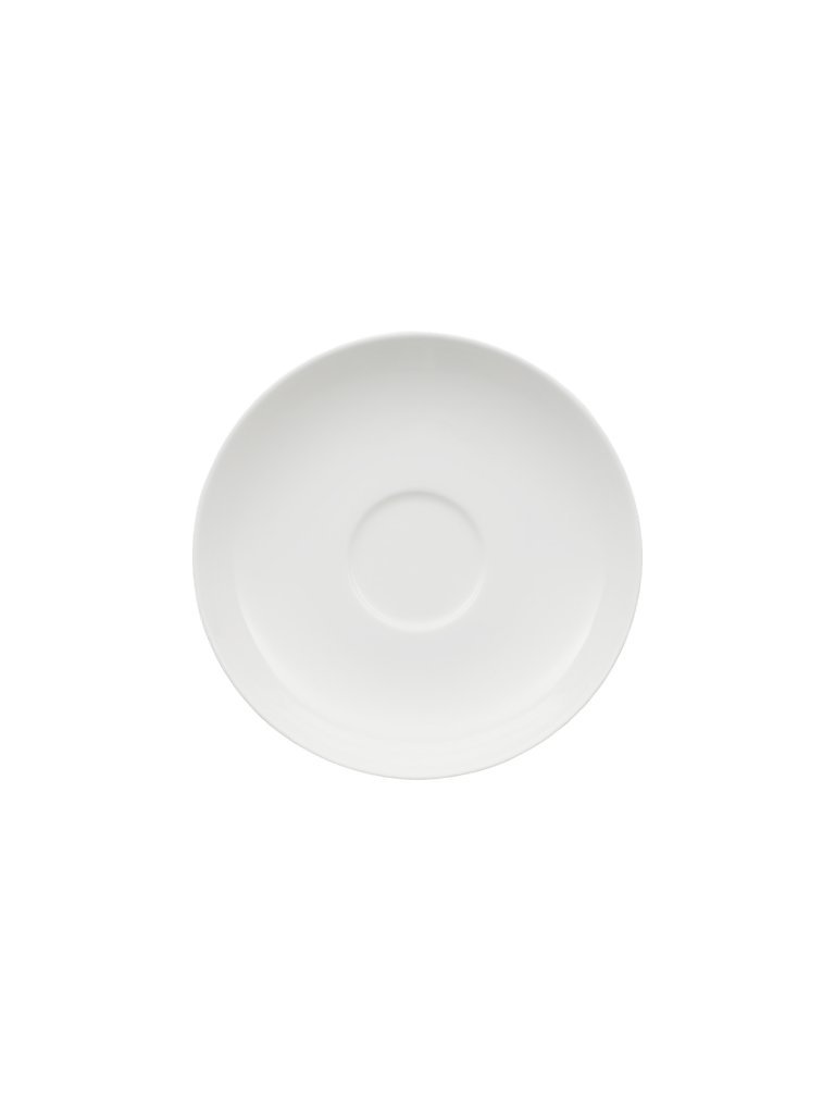 VILLEROY & BOCH Kaffee-Untertasse Royal 15cm weiss