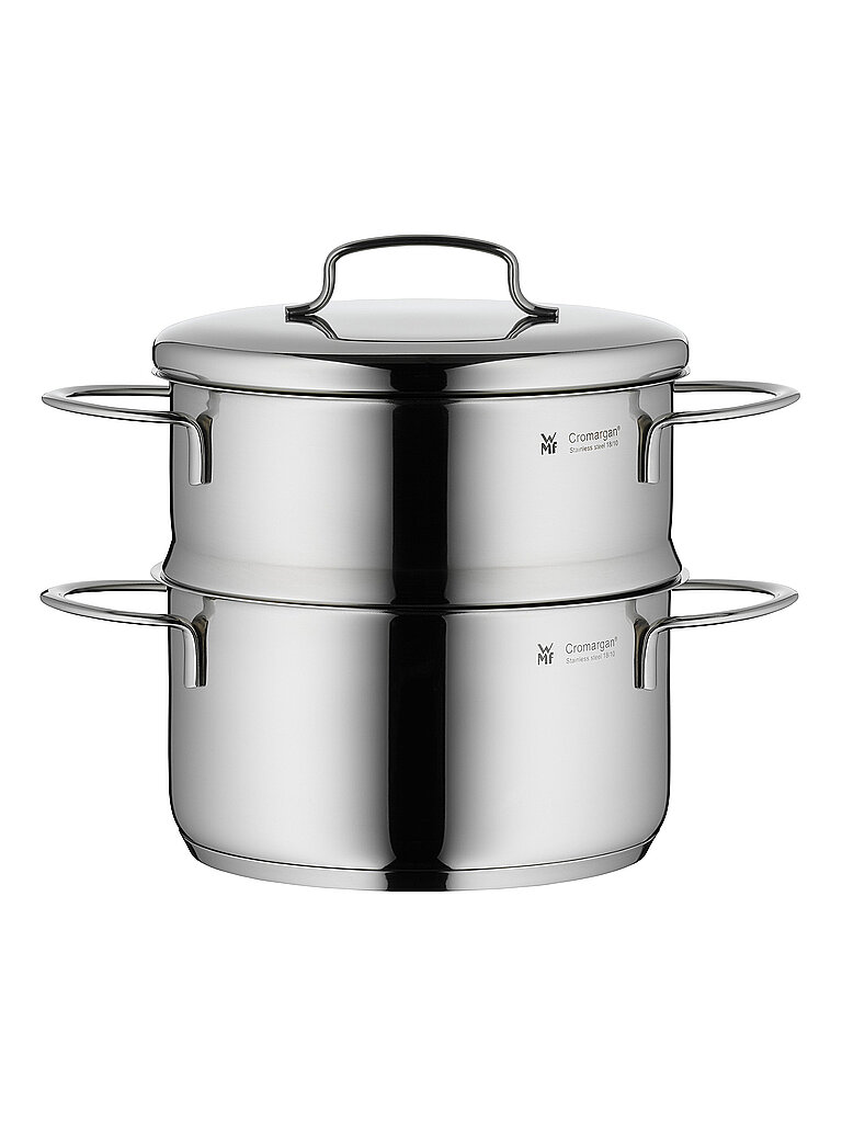 WMF Mini Gemüsedämpfer 16cm silber