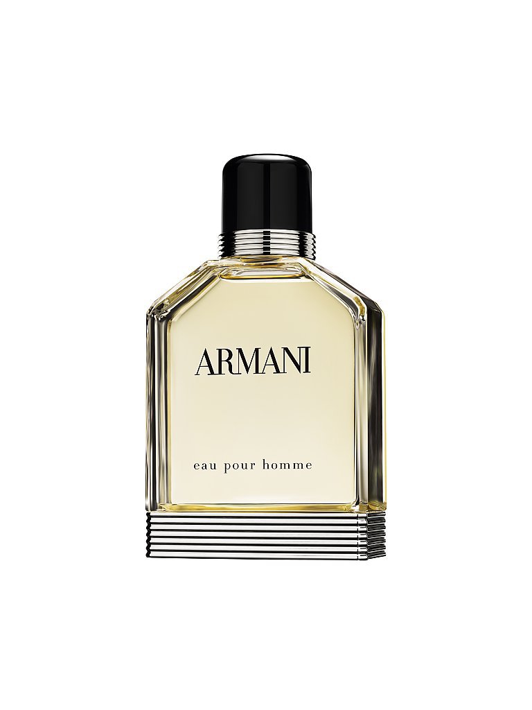 ARMANI Eau Pour Homme Eau de Toilette Vaporisateur 100ml