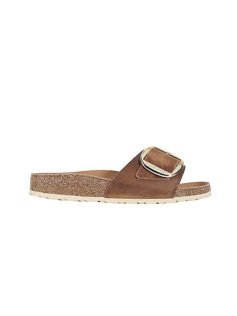 BIRKENSTOCK Pantolette MADRID braun | 36