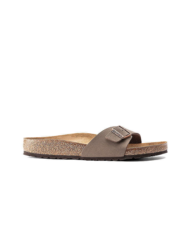 BIRKENSTOCK Pantoletten MADRID hellbraun | 37