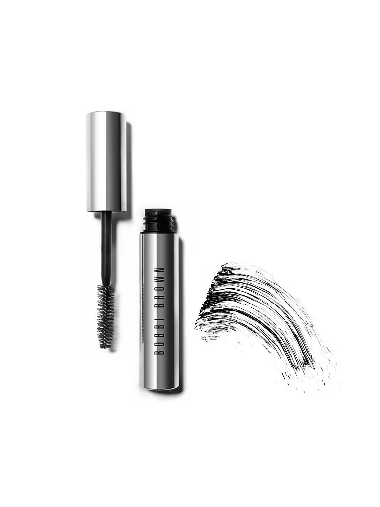BOBBI BROWN No Smudge Mascara (01 Black)