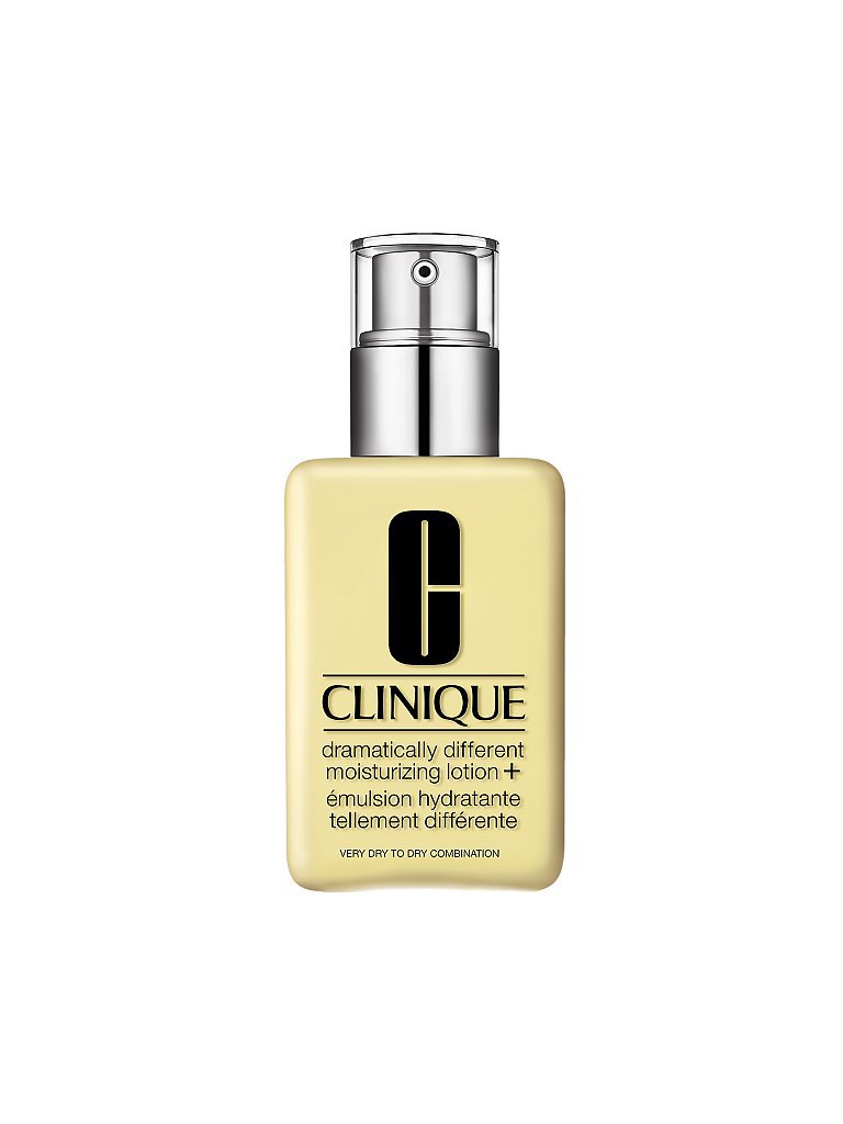CLINIQUE Reinigung - Dramatically Different Moisturizing Lotion+ mit Pumpe 125ml