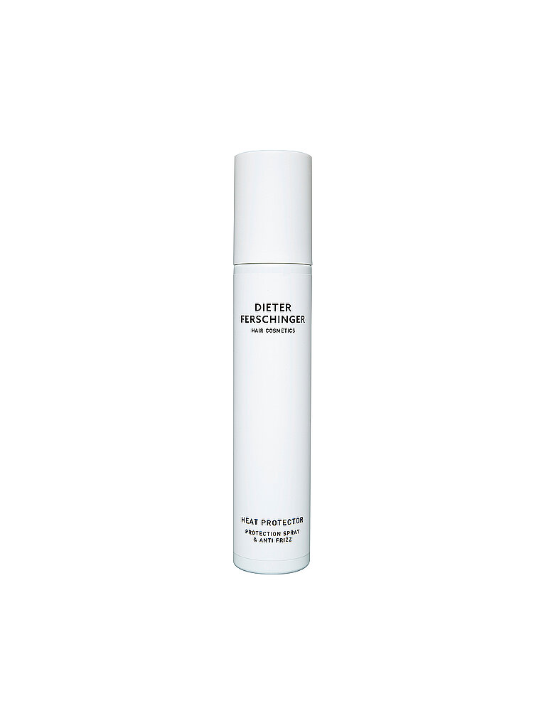 DIETER FERSCHINGER Hautpflege - Heat Protector Protection Spray & Anti Frizz 200ml