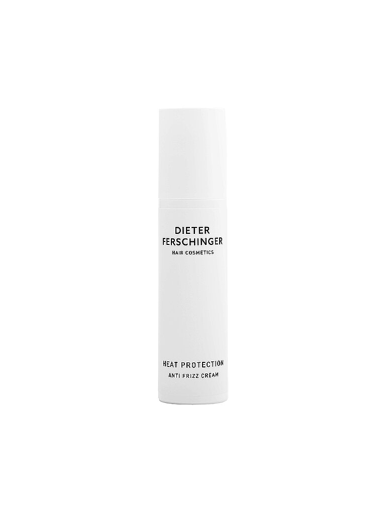 DIETER FERSCHINGER Haarpflege - Heat Protection Anti Frizz Cream 100ml