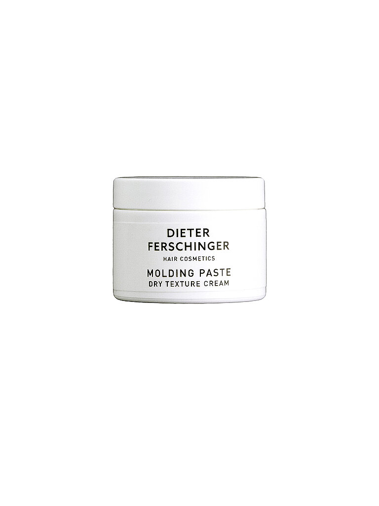 DIETER FERSCHINGER Haarpflege - Molding Paste Dry Texture Cream 50ml