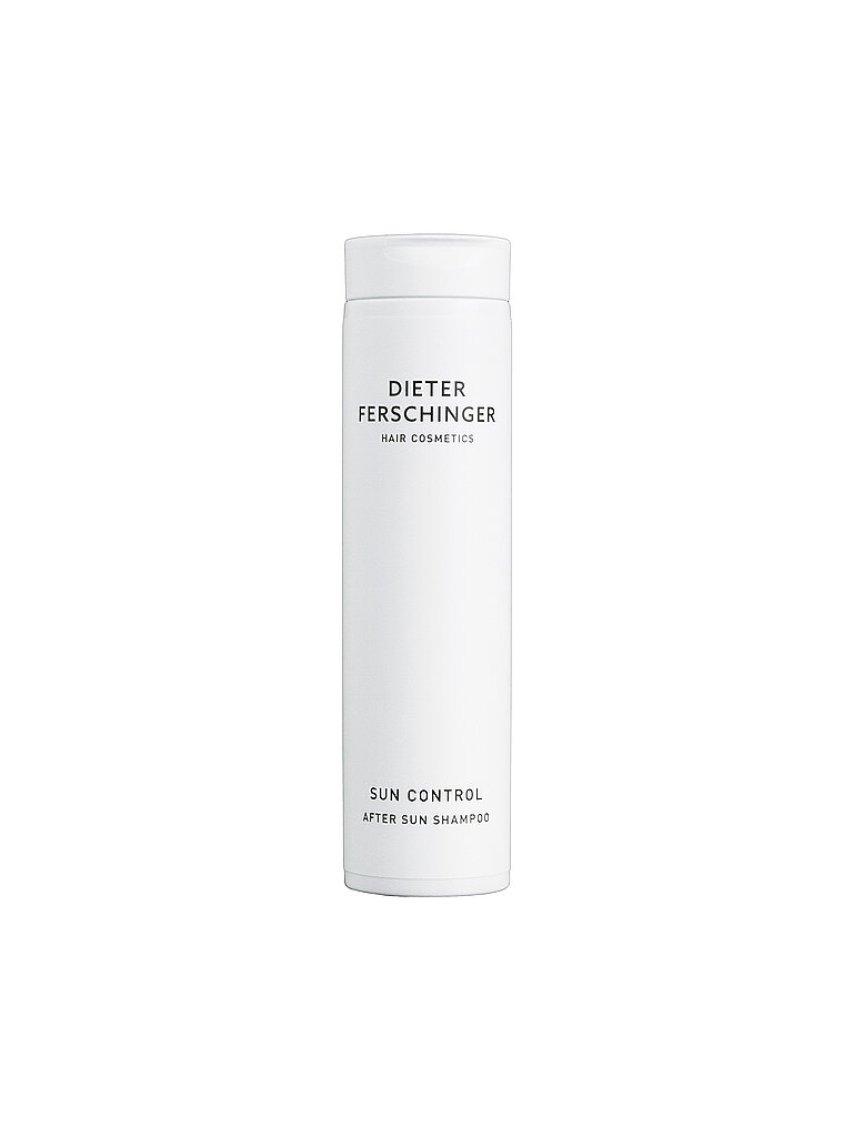 DIETER FERSCHINGER Haarpflege - Sun Control After Sun Shampoo 200ml