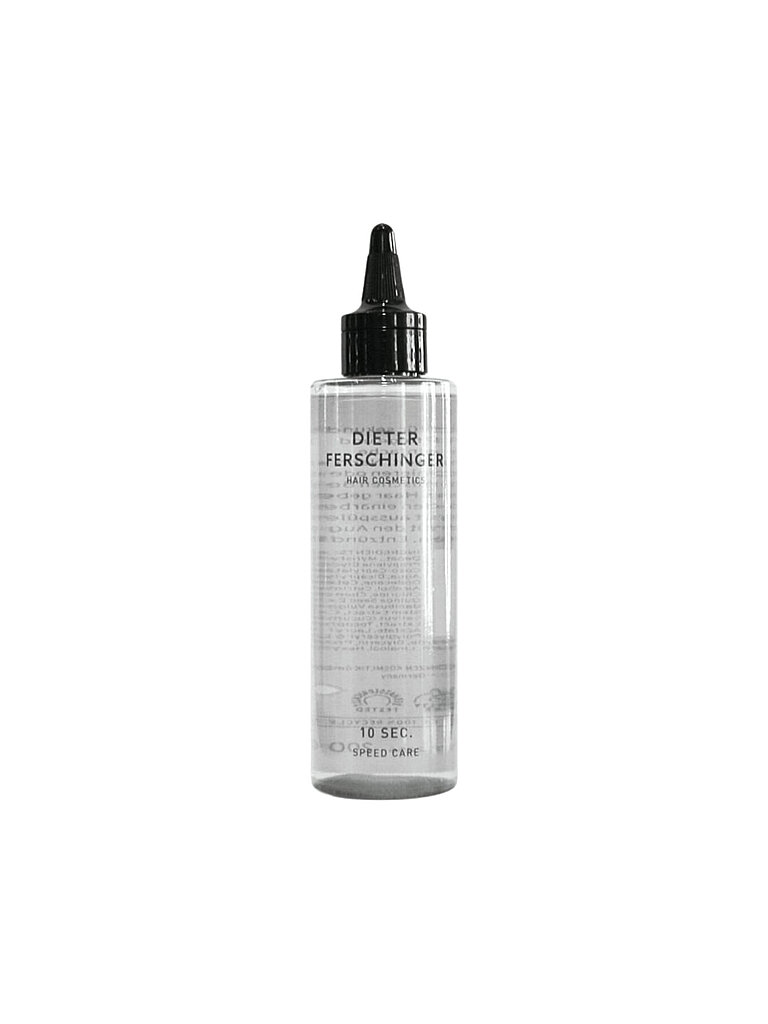DIETER FERSCHINGER Haarpflege - Speed Care 10Sec 200ml