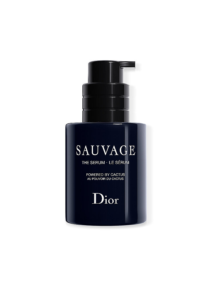 DIOR Sauvage Serum 50ml