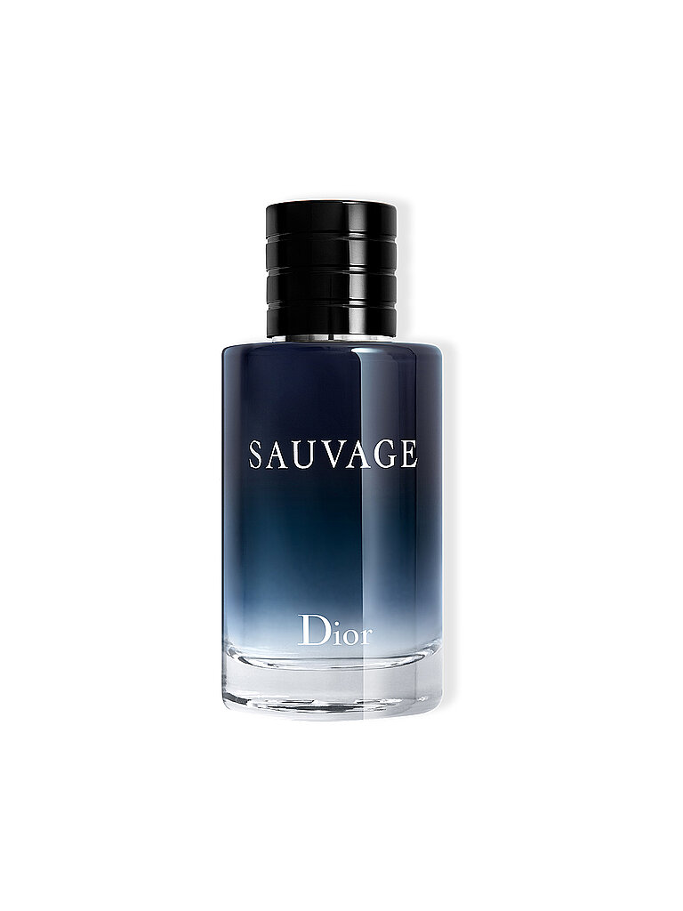 DIOR Sauvage Eau de Toilette Refillable 100ml