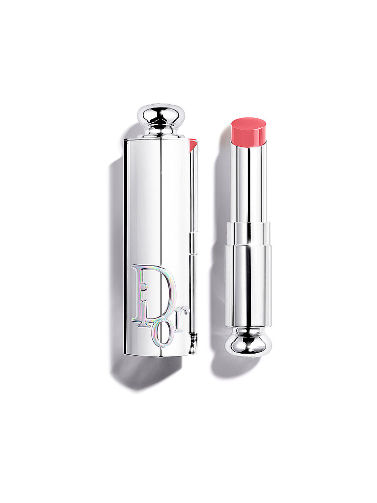 DIOR Dior Addict Glass Lipstick Ultra-glänzender und feuchtigkeitsspendender Lipgloss Stick (405 Rosy Dior)