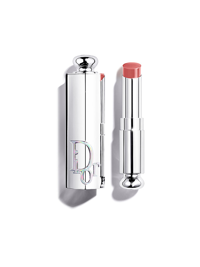 DIOR Dior Addict Glass Lipstick Ultra-glänzender und feuchtigkeitsspendender Lipgloss Stick (504 Dior Sweet)