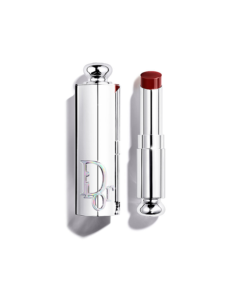DIOR Dior Addict Glass Lipstick Ultra-glänzender und feuchtigkeitsspendender Lipgloss Stick (906 Talk My Dior)