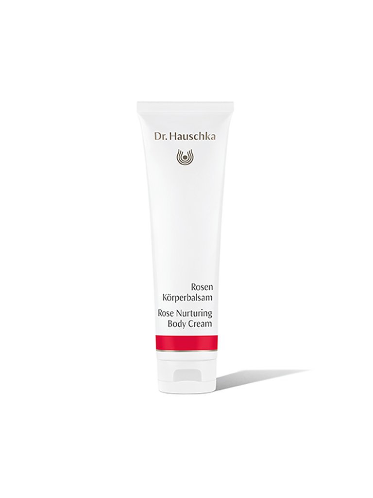 DR. HAUSCHKA Rosen Körperbalsam 145ml