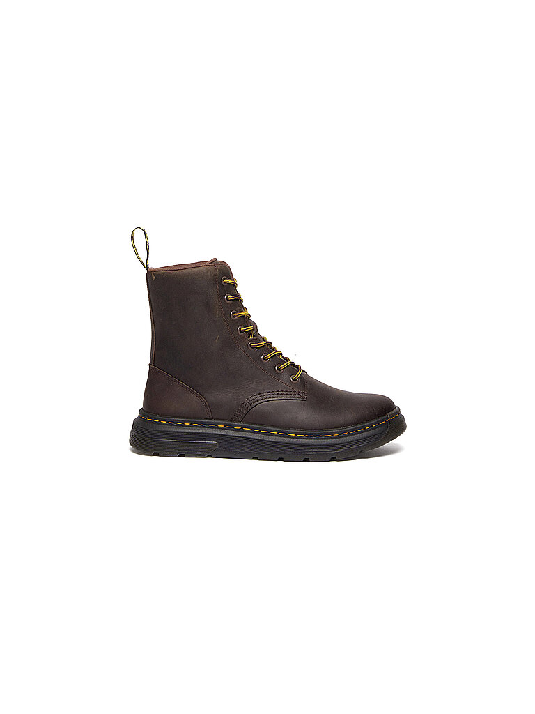 DR. MARTENS Boots CREWSON braun | 41