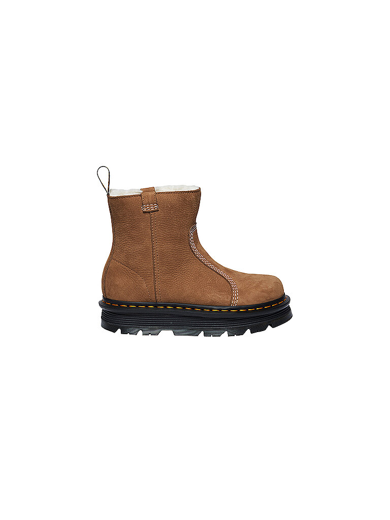 DR. MARTENS Snowboots ZEBZAG RIGGER camel | 37