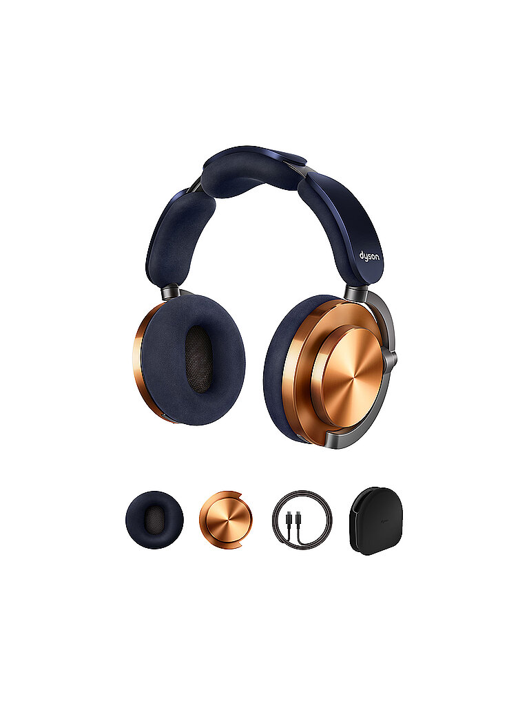 DYSON dyson Kopfhörer ONTRAC Dunkelblau/ dunkelblau