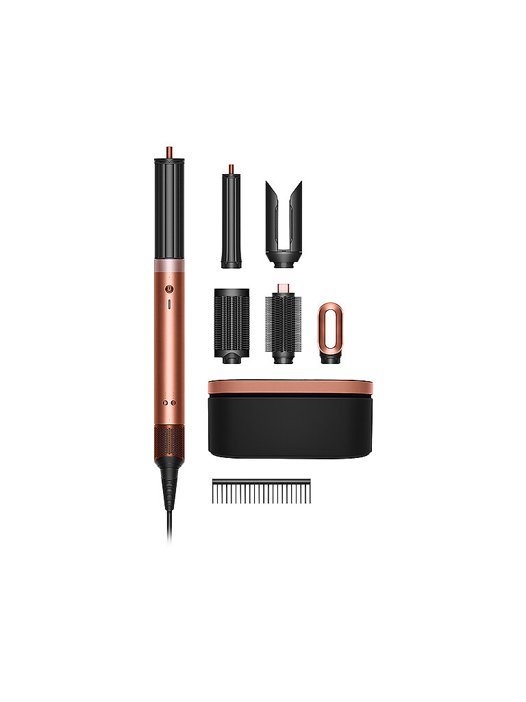 DYSON Haarstyler - dyson Airwrap™ Co-anda2x™  Amber Silk orange