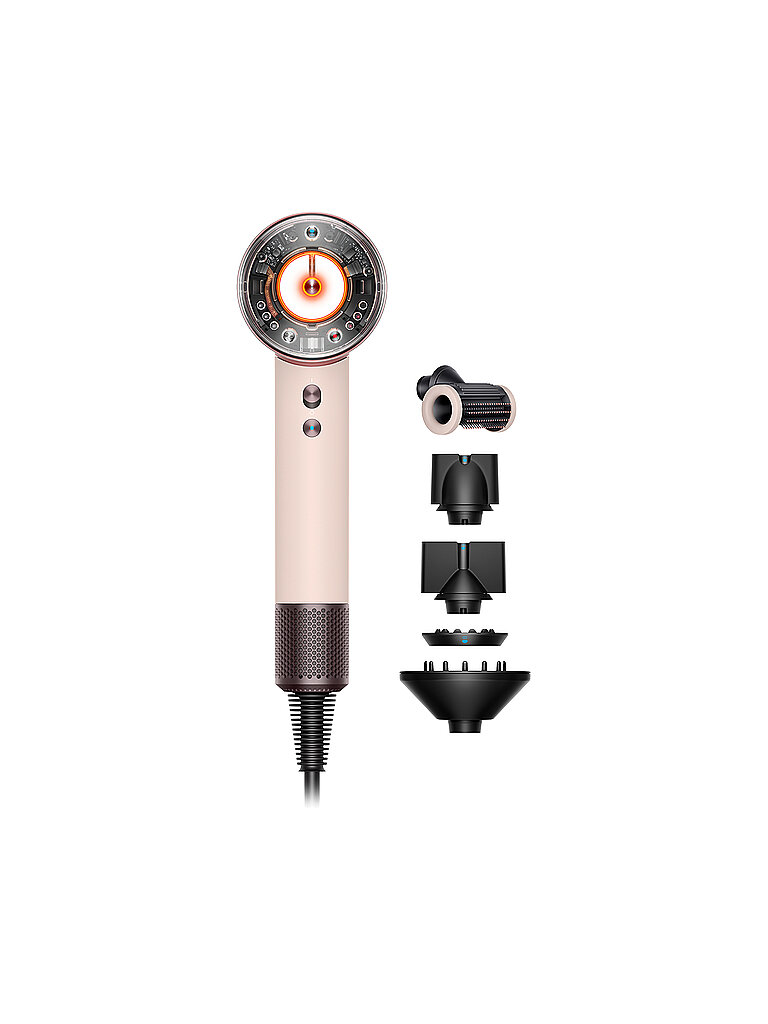 DYSON Haartrockner - dyson supersonic nural HD16 Ceramic Pink/Rose rosa