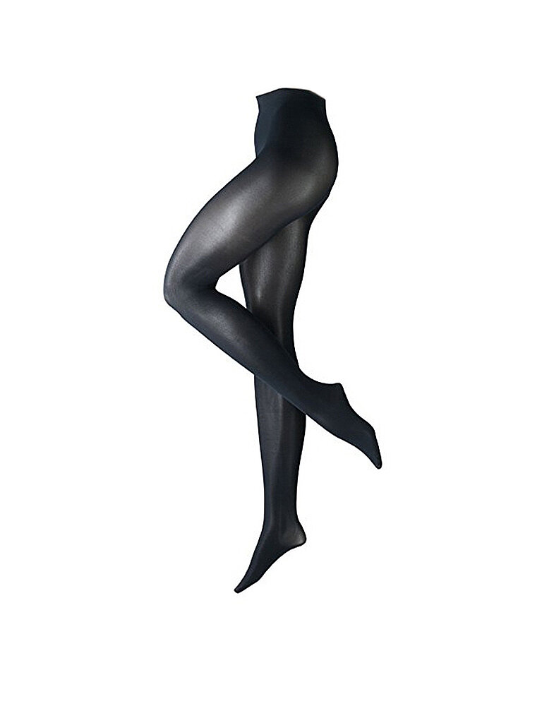FALKE Strumpfhose „Pure Matt 40150 50 DEN (6179 marine) dunkelblau | S/M