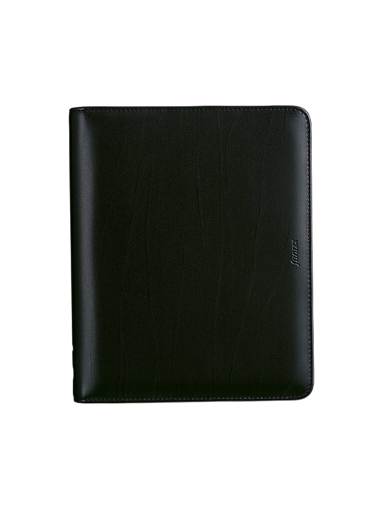 FILOFAX Metropol Zip A5 Organiser schwarz