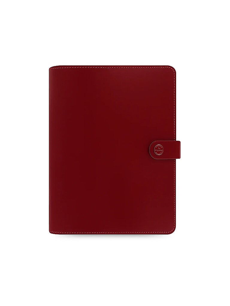 FILOFAX The Original A5 Organiser Red rot