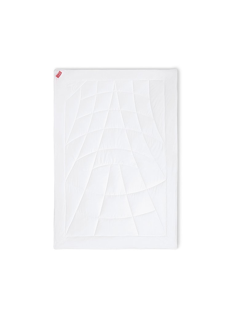 HEFEL Sommerdecke Pure Maize 140x200cm (390g) weiss